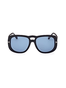 Tom Ford Eyewear Navigator Frame Sunglasses