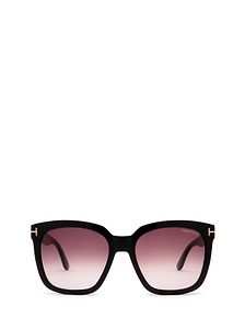 Tom Ford Eyewear Amarra Square Frame Sunglasses