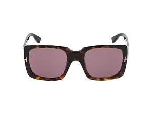 Tom Ford Eyewear Square Frame Sunglasses