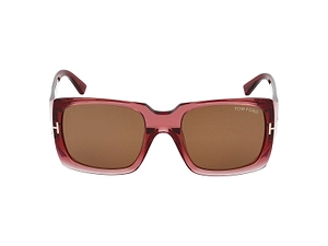 Tom Ford Eyewear Square Frame Sunglasses