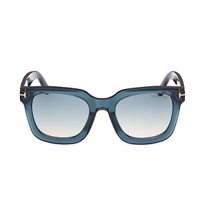 Tom Ford Eyewear Square Frame Sunglasses