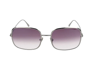 Tom Ford Eyewear Square Frame Sunglasses