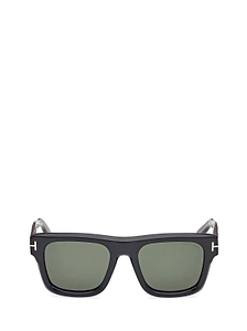 Tom Ford Eyewear Square Frame Sunglasses