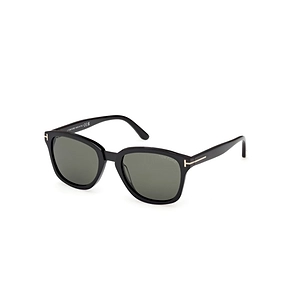 Tom Ford Eyewear Square Frame Sunglasses