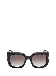 Tom Ford Eyewear Square Frame Sunglasses