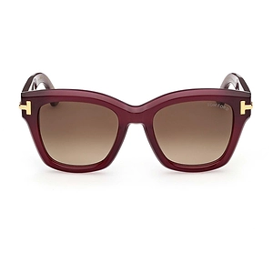 Tom Ford Eyewear Square Frame Sunglasses