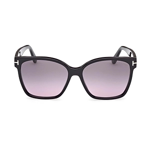 Tom Ford Eyewear Square Frame Sunglasses