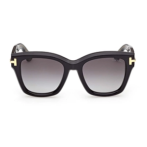 Tom Ford Eyewear Square Frame Sunglasses