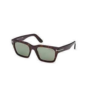 Tom Ford Eyewear Square Frame Sunglasses