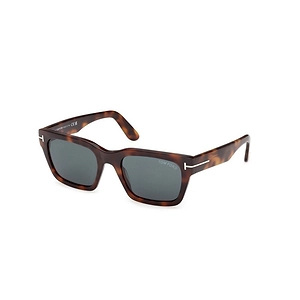 Tom Ford Eyewear Square Frame Sunglasses
