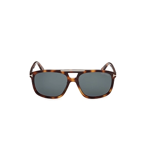 Tom Ford Eyewear Square Frame Sunglasses