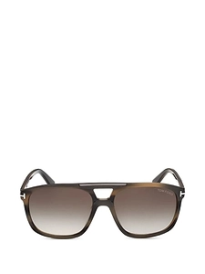Tom Ford Eyewear Square Frame Sunglasses