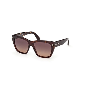 Tom Ford Eyewear Square Frame Sunglasses