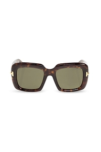 Tom Ford Eyewear Square Frame Sunglasses
