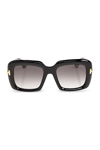 Tom Ford Eyewear Square Frame Sunglasses