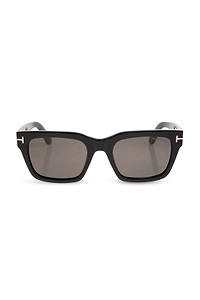 Tom Ford Eyewear Square Frame Sunglasses