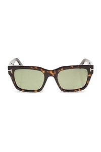 Tom Ford Eyewear Square Frame Sunglasses