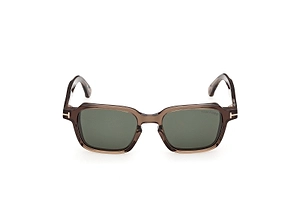 Tom Ford Eyewear Square Frame Sunglasses