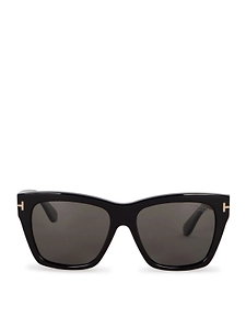 Tom Ford Eyewear Square Frame Sunglasses