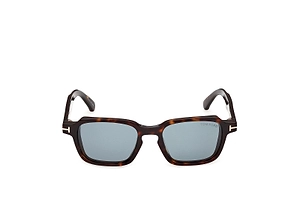 Tom Ford Eyewear Square Frame Sunglasses