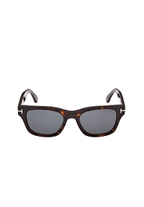 Tom Ford Eyewear Square Frame Sunglasses