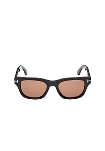 Tom Ford Eyewear Square Frame Sunglasses