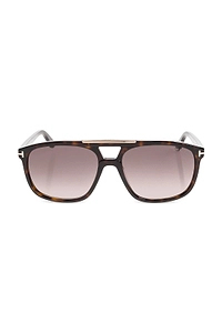 Tom Ford Eyewear Square Frame Sunglasses