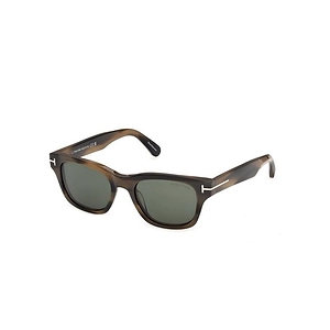 Tom Ford Eyewear Square Frame Sunglasses