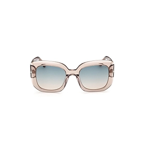Tom Ford Eyewear Square Frame Sunglasses