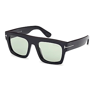 Tom Ford Eyewear Square Frame Sunglasses