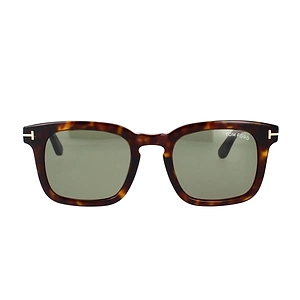 Tom Ford Eyewear Square Frame Sunglasses