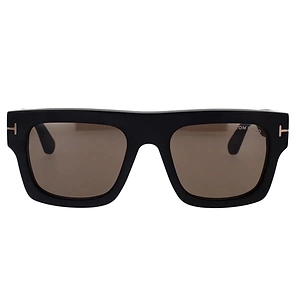 Tom Ford Eyewear Square Frame Sunglasses