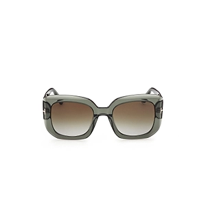 Tom Ford Eyewear Square Frame Sunglasses