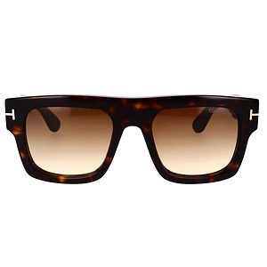 Tom Ford Eyewear Square Frame Sunglasses