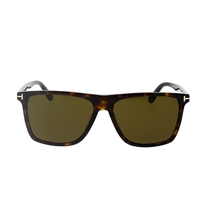 Tom Ford Eyewear Square Frame Sunglasses