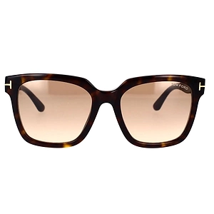 Tom Ford Eyewear Square Frame Sunglasses