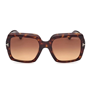 Tom Ford Eyewear Square Frame Sunglasses