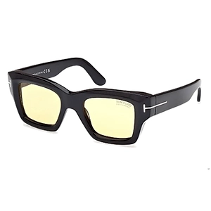 Tom Ford Eyewear Square Frame Sunglasses