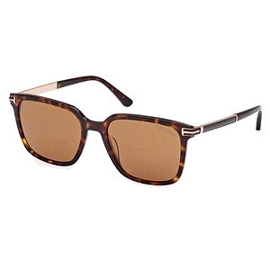 Tom Ford Eyewear Square Frame Sunglasses