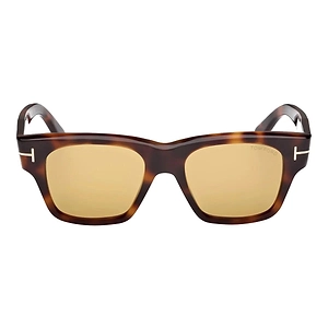 Tom Ford Eyewear Square Frame Sunglasses