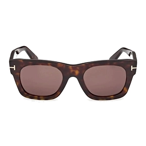 Tom Ford Eyewear Square Frame Sunglasses