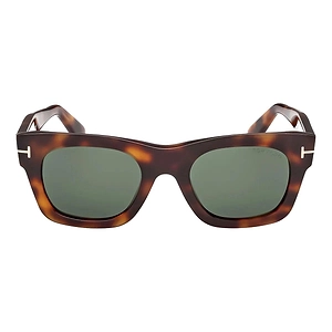 Tom Ford Eyewear Square Frame Sunglasses