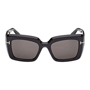 Tom Ford Eyewear Square Frame Sunglasses