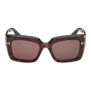 Tom Ford Eyewear Square Frame Sunglasses