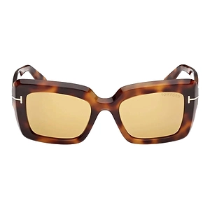 Tom Ford Eyewear Square Frame Sunglasses