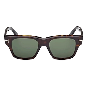 Tom Ford Eyewear Square Frame Sunglasses