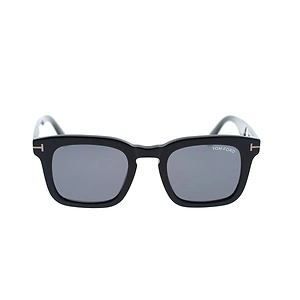 Tom Ford Eyewear Square Frame Sunglasses