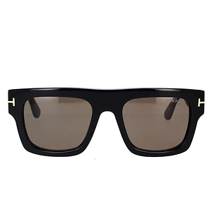 Tom Ford Eyewear Square Frame Sunglasses