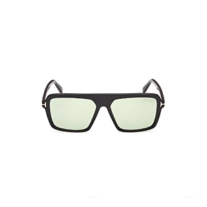 Tom Ford Eyewear Vincent Pilot-Frame Sunglasses