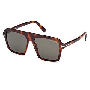 Tom Ford Eyewear Vincent Pilot-Frame Sunglasses